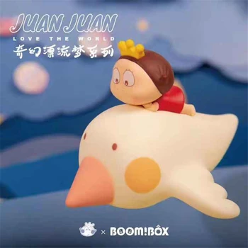 Blind box Juan Juan volume fantasy drifting dream series handmade lovely doll authentic accessories
Blind box Juan Juan volume fantasy drifting dream series handmade lovely doll authentic accessories