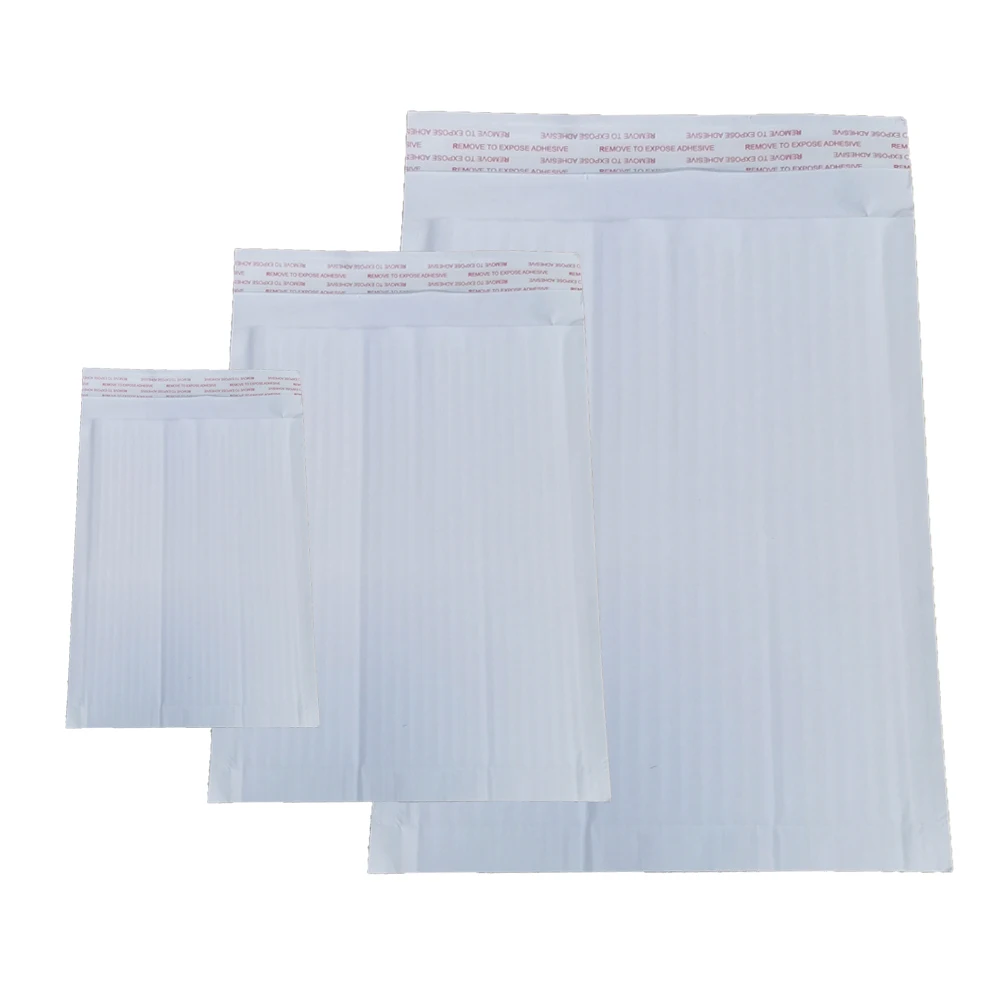 Фото Hysen RTS несколько размеров белые цветные ранцы гофрированная бумага мягкая