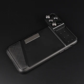 6 in 1 Camera Lens Phone Case For iPhone X Case Fisheye Wide Angle Macro Lens Telephoto Lens Soft TPU Edge Cover for iPhonex
6 in 1 Camera Lens Phone Case For iPhone X Case Fisheye Wide Angle Macro Lens Telephoto Lens Soft TPU Edge Cover for iPhonex
