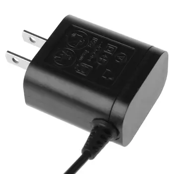US Plug Universal AC Power Charger Cord Adapter Black For Shaver A0NC 
US Plug Universal AC Power Charger Cord Adapter Black For Shaver A0NC