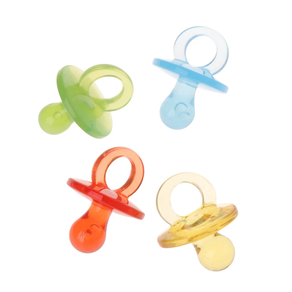 New 4pcs Parrot Toys Acrylic Nipple Bite Chew Colorful Birds Supplies DIY Accessory
New 4pcs Parrot Toys Acrylic Nipple Bite Chew Colorful Birds Supplies DIY Accessory
