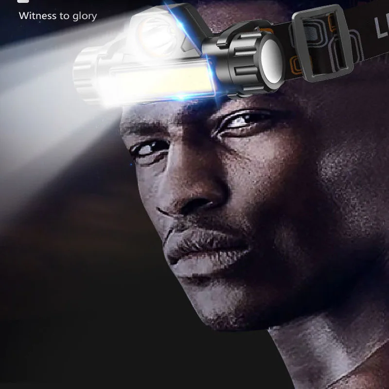 Led Headlamp Waterproof Headlight Head Torch Flashlight Head lamp light by 18650 battery for Fishing Hunting outdoor lighting 2p
Led Headlamp Waterproof Headlight Head Torch Flashlight Head lamp light by 18650 battery for Fishing Hunting outdoor lighting 2p