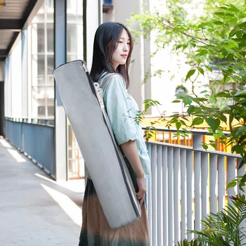 Practical Storage Adjustable Polyester Carrier Yoga Bag Indoor Sports Double Zipper Waterproof Single Shoulder Pilates Mat
Practical Storage Adjustable Polyester Carrier Yoga Bag Indoor Sports Double Zipper Waterproof Single Shoulder Pilates Mat