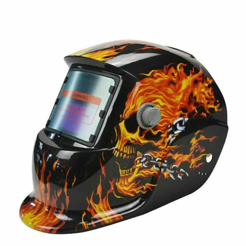 Tig Welding Helmet Mig Mask Grinding Welder Face Tool Protector Replace Solar Battery Adjustable Headband
Tig Welding Helmet Mig Mask Grinding Welder Face Tool Protector Replace Solar Battery Adjustable Headband