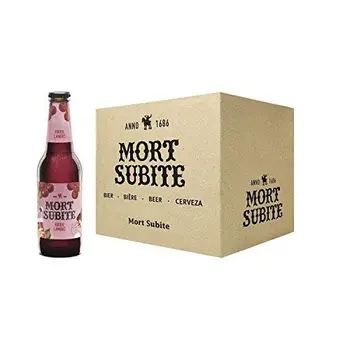 Mort Subite Cerveza 
Mort Subite Cerveza