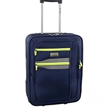 Trolley da viaggio semirigido valigia PIERRE CARDIN Blu bagaglio Medio 65x23x40cm FG1775M
Trolley da viaggio semirigido valigia PIERRE CARDIN Blu bagaglio Medio 65x23x40cm FG1775M