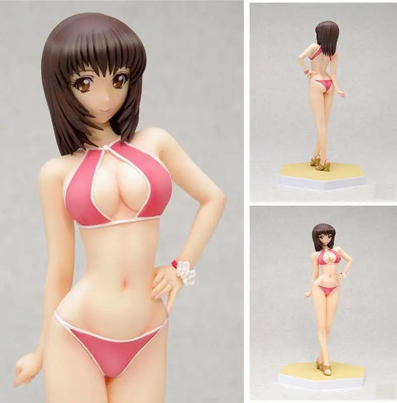 16cm Future GPX Cyber Formula Asuka Sugo swimsuit Anime Action Figure PVC New Collection figures toys Collection Christmas Gift
16cm Future GPX Cyber Formula Asuka Sugo swimsuit Anime Action Figure PVC New Collection figures toys Collection Christmas Gift