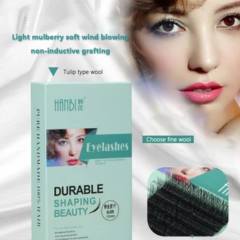 Natural Wispy Fluffy Dramatic Volume Fake Lashes Extension Handmade Cruelty-free Eyelash 3D Mink False Eyelashes Silk Eyelashes
Natural Wispy Fluffy Dramatic Volume Fake Lashes Extension Handmade Cruelty-free Eyelash 3D Mink False Eyelashes Silk Eyelashes