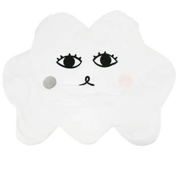 Cotton Soft Cushion Anti Slip Mat Sofa Pad Fabric Cushion Mat Cartoon Cloud Crawling Pad for Baby Toddlers Home Living Room (Whi
Cotton Soft Cushion Anti Slip Mat Sofa Pad Fabric Cushion Mat Cartoon Cloud Crawling Pad for Baby Toddlers Home Living Room (Whi