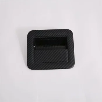 WELKINRY car auto cover For Audi Q3 2019 carbon fiber pattern rear tail box car cushion mat pad handle trim 
WELKINRY car auto cover For Audi Q3 2019 carbon fiber pattern rear tail box car cushion mat pad handle trim