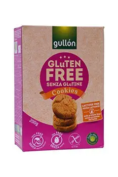 Gullon Gluten Free Cookies 
Gullon Gluten Free Cookies