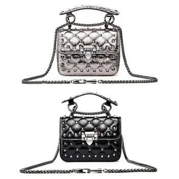 Women Handbag Shoulder Lady Chain Crossbody Bag Tote Messenger Satchel Purse
Women Handbag Shoulder Lady Chain Crossbody Bag Tote Messenger Satchel Purse