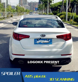 For Kia Optima K5 Spoiler High Quality ABS Material Car Rear Wing Primer Color Rear Spoiler For Kia Optima K5 Spoiler 2011-2013
For Kia Optima K5 Spoiler High Quality ABS Material Car Rear Wing Primer Color Rear Spoiler For Kia Optima K5 Spoiler 2011-2013