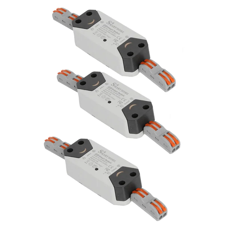 Wifi Switch, Wireless Remote Control Alexa Relay Switch for Household Appliances, Compatible with Amzon Alexa Echo Google Home I
Wifi Switch, Wireless Remote Control Alexa Relay Switch for Household Appliances, Compatible with Amzon Alexa Echo Google Home I