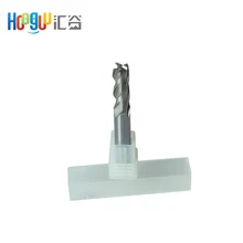Straight Shank Solid Tungsten High Speed Steel End Mill 4 Flutes Straight Shank Safety Milling Cutters CNC Lathe Machine
Straight Shank Solid Tungsten High Speed Steel End Mill 4 Flutes Straight Shank Safety Milling Cutters CNC Lathe Machine