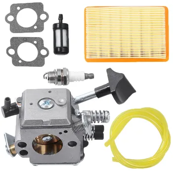 Carburetor Spark Plug Fuel Filter Repair Kit For Walbro HD-4A HD-4B HD-13B Motor
Carburetor Spark Plug Fuel Filter Repair Kit For Walbro HD-4A HD-4B HD-13B Motor
