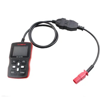 motorcycles engine code reader motor bike ABS/engine reader fault code clear diagnostic tool