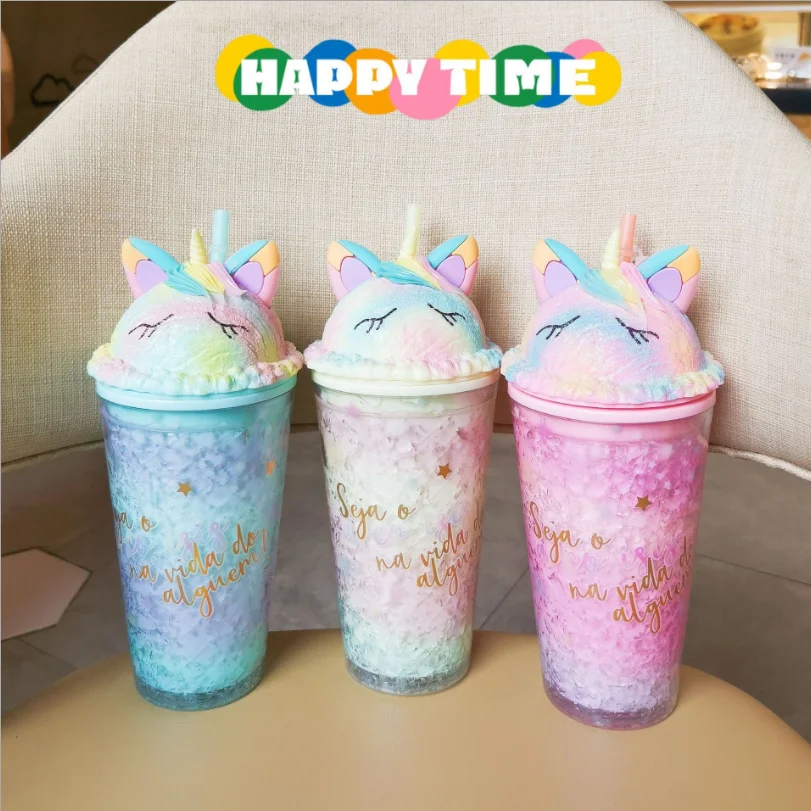 Unicorn Glittering Water Bottle Unicorn Glittering Water Bottle