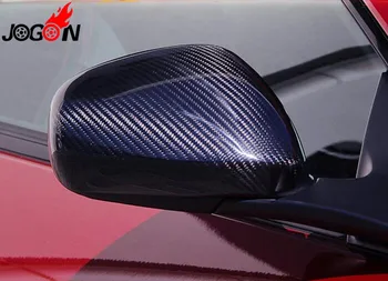 Car styling Carbon Fiber Rear View Mirror Cover For Maserati GranTurismo S MC GT GTS Coupe 2007-2017 Replacement Style 
Car styling Carbon Fiber Rear View Mirror Cover For Maserati GranTurismo S MC GT GTS Coupe 2007-2017 Replacement Style