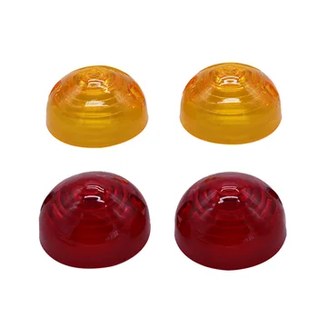 Red/ Yellow/ White Front Side Transparent Light Lens Lampshade For Land Rover For Defender 90/110 Until 1994
Red/ Yellow/ White Front Side Transparent Light Lens Lampshade For Land Rover For Defender 90/110 Until 1994