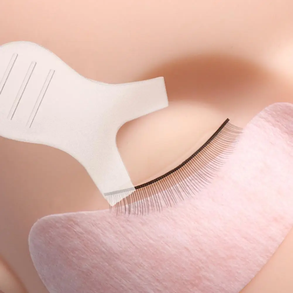 10PCS Y-shaped Silicone Eyelash Perming Curler Shield Pads Makeup Tools Lash Lifting Reusable Rod for Eye Beauty
10PCS Y-shaped Silicone Eyelash Perming Curler Shield Pads Makeup Tools Lash Lifting Reusable Rod for Eye Beauty