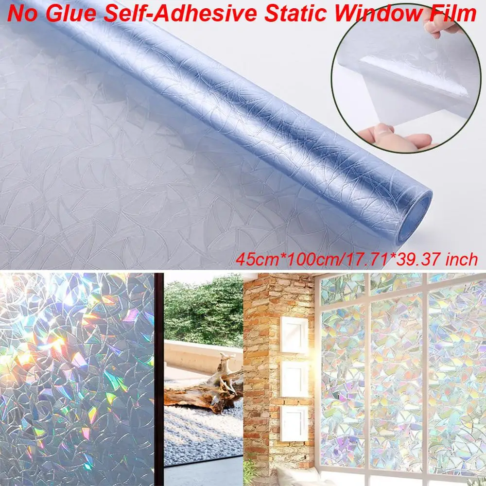 # Frosted Window Film 3D No Glue Waterproof Glass Sticker Self-Adhesive Static Irregular Texture Vinyl Wallpaper Home Decoration
# Frosted Window Film 3D No Glue Waterproof Glass Sticker Self-Adhesive Static Irregular Texture Vinyl Wallpaper Home Decoration