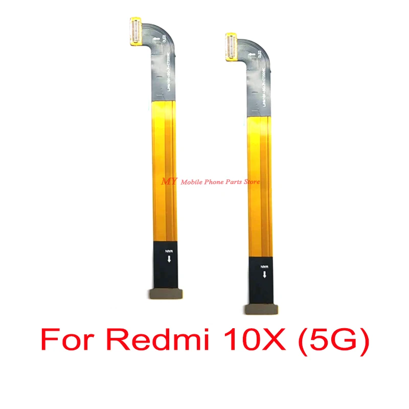 LCD Flex Cable For Xiaomi Mi Redmi 10X 5G LCD Display Connect Main Board Motherboard Flex Cable Repair Replacement Part
LCD Flex Cable For Xiaomi Mi Redmi 10X 5G LCD Display Connect Main Board Motherboard Flex Cable Repair Replacement Part