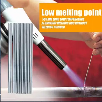 Motherboard Maintenance PCB Welding Sticks Aluminum Welding Wire Practical Sturdy Cable Electrician Repair Durable 5ocs 10pcs
Motherboard Maintenance PCB Welding Sticks Aluminum Welding Wire Practical Sturdy Cable Electrician Repair Durable 5ocs 10pcs