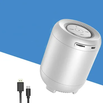 TWS Bluetooth 5.0 wireless speaker portable MINI speaker for mobile computer MP3 subwoofer
TWS Bluetooth 5.0 wireless speaker portable MINI speaker for mobile computer MP3 subwoofer