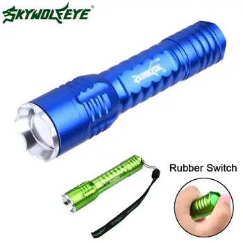 Skywolfeye Mini Q5 LED Flashlight Torch Adjustable Focus Zoom Flashlights Zoomable Flashlight Led Torch Led Flashlight
Skywolfeye Mini Q5 LED Flashlight Torch Adjustable Focus Zoom Flashlights Zoomable Flashlight Led Torch Led Flashlight