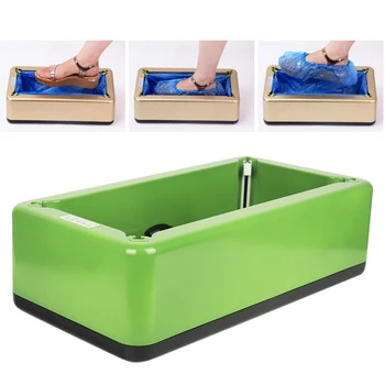 Disposable Automatic Shoe Covers Overshoe Dispensers Machine For Home Office Lab
Disposable Automatic Shoe Covers Overshoe Dispensers Machine For Home Office Lab