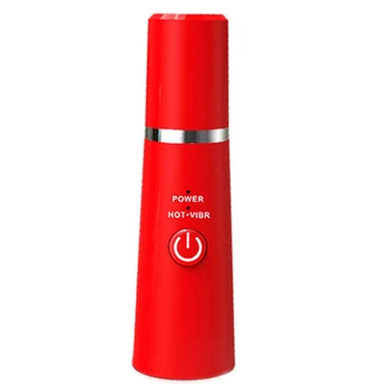 Remove Eye Bags Massager Electric Vibrating Constant Temperature Anti Aging Dark Circles Wrinkle Removal Instrument
Remove Eye Bags Massager Electric Vibrating Constant Temperature Anti Aging Dark Circles Wrinkle Removal Instrument