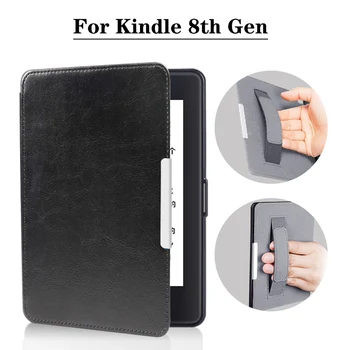 Ultra slim thin magnetic Case For Amazon 2016 Kindle 8th Generation Shell with Handle Cover For Kindle 8 Case With Sleep&Wake Up
Ultra slim thin magnetic Case For Amazon 2016 Kindle 8th Generation Shell with Handle Cover For Kindle 8 Case With Sleep&Wake Up