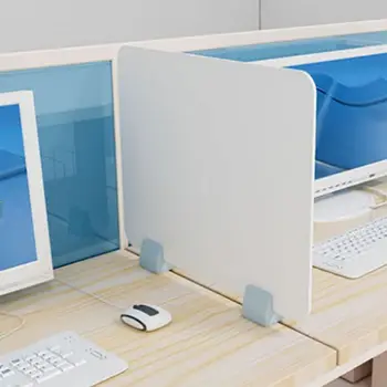 Desk Partition Screen Privacy Divider School Desktop Divider Protection Board Isolation Boards New
Desk Partition Screen Privacy Divider School Desktop Divider Protection Board Isolation Boards New