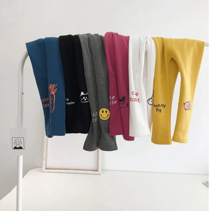 Chen Mom Childrenswear GIRL'S Leggings Spring And Autumn Outer Wear Stretch Pants Versatile 1-3-5-Year-Old Children Baby Girls L
Chen Mom Childrenswear GIRL'S Leggings Spring And Autumn Outer Wear Stretch Pants Versatile 1-3-5-Year-Old Children Baby Girls L