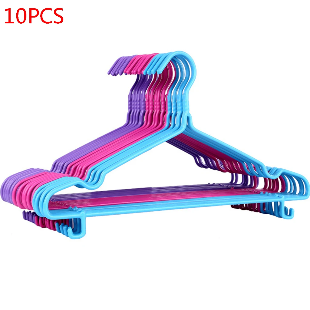 10pcs Adult Coat Jacket Clothes Hangers Outdoor Drying Rack Antiskid Closet Organizer With Hooks 40cm
10pcs Adult Coat Jacket Clothes Hangers Outdoor Drying Rack Antiskid Closet Organizer With Hooks 40cm