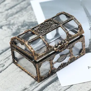 Transparent Treasure Box Drawing Texture Pirate Treasure Box Treasure Chest Box Treasure Chest Storage Box For Gem Crystal
Transparent Treasure Box Drawing Texture Pirate Treasure Box Treasure Chest Box Treasure Chest Storage Box For Gem Crystal