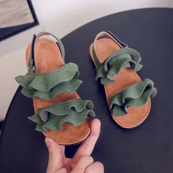 Summer Baby Girls Toddler Sandals 2020 New Children Girls Sandals Princess Shoes Kids Sandals Girls Infant Sandal Slippers D123
Summer Baby Girls Toddler Sandals 2020 New Children Girls Sandals Princess Shoes Kids Sandals Girls Infant Sandal Slippers D123