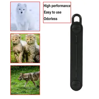 Black Outdoor Fox Down Fox Blaster Call Whistle Predator Hunting Lamping Calling Rabbit Game Caller Animial
Black Outdoor Fox Down Fox Blaster Call Whistle Predator Hunting Lamping Calling Rabbit Game Caller Animial