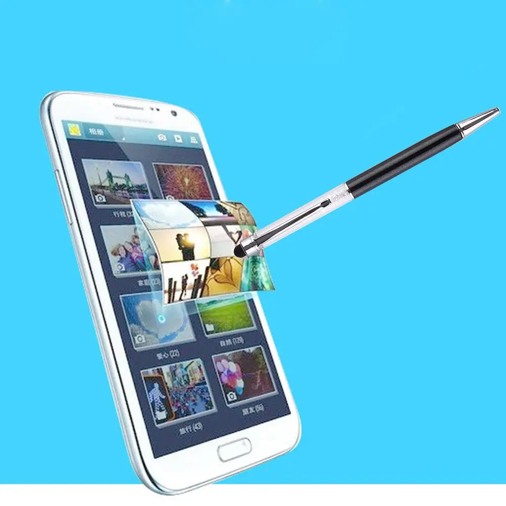 Stylus Office Supply Stationery Touch Pen Crystal Screen Touch Screen Stylus Touch Pen Ballpoint Capacitive Ballpoint Oily
Stylus Office Supply Stationery Touch Pen Crystal Screen Touch Screen Stylus Touch Pen Ballpoint Capacitive Ballpoint Oily