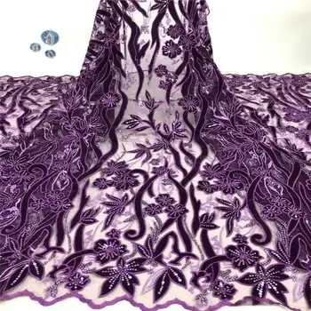 2019 red Latest Style Green High Quality African Velvet Lace Fabric With Sequins Nigerian Lace Fabrics For Wedding Party 
2019 red Latest Style Green High Quality African Velvet Lace Fabric With Sequins Nigerian Lace Fabrics For Wedding Party