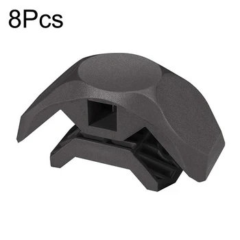 8PCS DIY Furniture Closet Table Storage Shelf Avoid Causing Damage Reducing Wood Clamp Panel Connectors Right Angle Clip Sets
8PCS DIY Furniture Closet Table Storage Shelf Avoid Causing Damage Reducing Wood Clamp Panel Connectors Right Angle Clip Sets