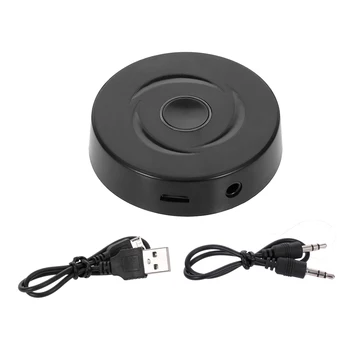 BT-218 2IN1 Wireless Audio Receiver Transmitter BT 5.0 Adapter Stereo USB Music 10m Dongle For Car Speaker TV PC Headphones
BT-218 2IN1 Wireless Audio Receiver Transmitter BT 5.0 Adapter Stereo USB Music 10m Dongle For Car Speaker TV PC Headphones