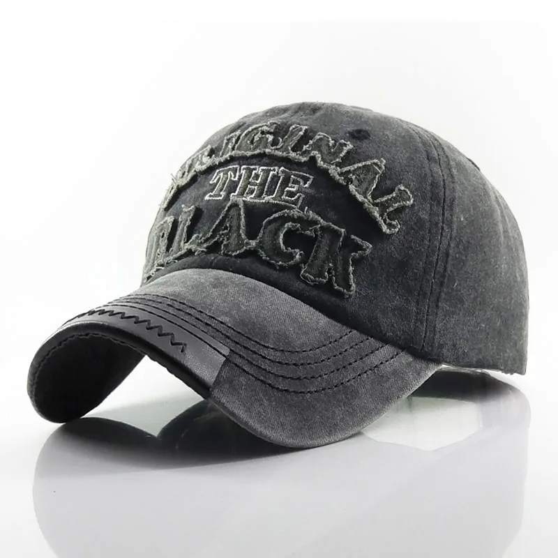 Baseball Caps Original Cotton Black Letter Ambroidered Harajuku Outdoor Sport Anti-UV Sun Hats Cowboy Adjustable Snapback Cap
Baseball Caps Original Cotton Black Letter Ambroidered Harajuku Outdoor Sport Anti-UV Sun Hats Cowboy Adjustable Snapback Cap