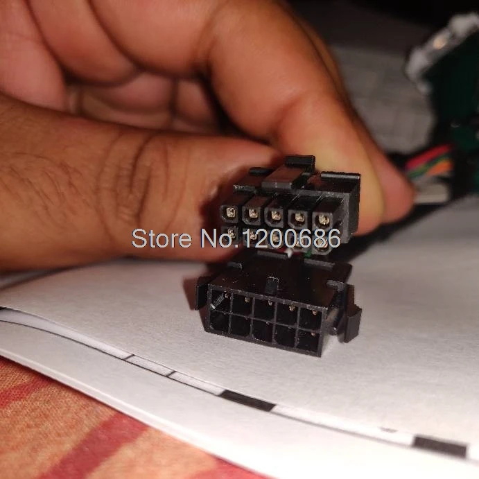 20CM 3.0 Molex Microfit extension Cable Assembly 43025-1000 Connector custom molex cable assembly with 43025-1000 10 pin circuit
20CM 3.0 Molex Microfit extension Cable Assembly 43025-1000 Connector custom molex cable assembly with 43025-1000 10 pin circuit
