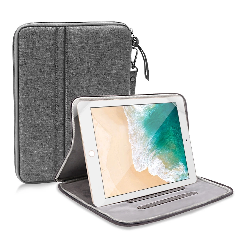 Shockproof Bag for iPad Pro 11 Case Tablet Stand Sleeve Pouch for iPad 9.7 2018 2017 Air 2/1 Pro 9.7 10.5 Multifunctional Cover
Shockproof Bag for iPad Pro 11 Case Tablet Stand Sleeve Pouch for iPad 9.7 2018 2017 Air 2/1 Pro 9.7 10.5 Multifunctional Cover