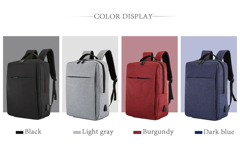 Computer backpack laptop backpack polyester material breathable shoulder strap design easy and comfortable meeting bag
Computer backpack laptop backpack polyester material breathable shoulder strap design easy and comfortable meeting bag