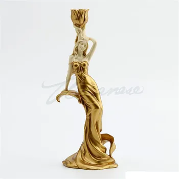 EUROPEAN CREATIVE FEMALE ROSE FLOWER CANDLESTICK DECORATION WOMAN CANDLEHOLDER FIGURINE RESIN CRAFTS DECORATIONS FOR HOME R3647
EUROPEAN CREATIVE FEMALE ROSE FLOWER CANDLESTICK DECORATION WOMAN CANDLEHOLDER FIGURINE RESIN CRAFTS DECORATIONS FOR HOME R3647