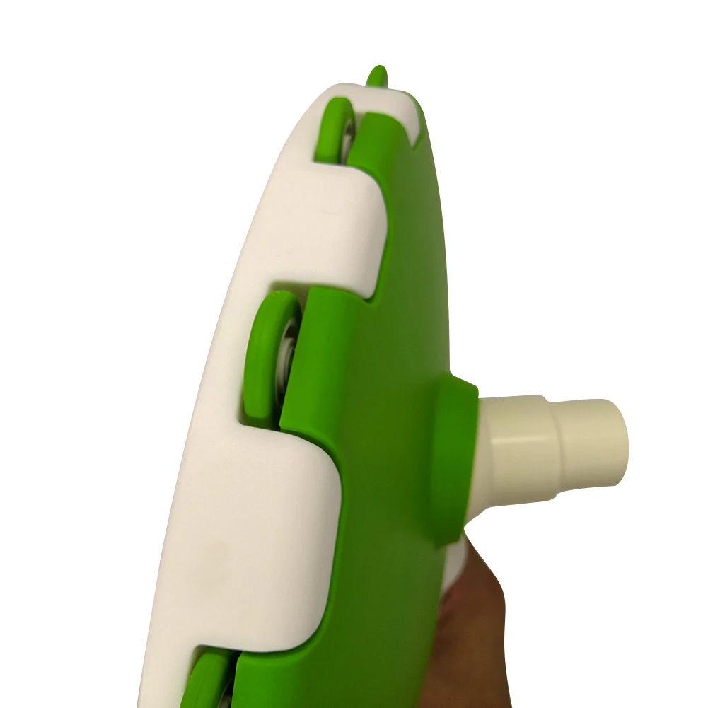 Swimming Pool Vacuum Cleaner Cleaning Tool Suction Head Pond Fountain Vacuum Cleaner Brush Hot Spring Vacuum Cleaner
Swimming Pool Vacuum Cleaner Cleaning Tool Suction Head Pond Fountain Vacuum Cleaner Brush Hot Spring Vacuum Cleaner