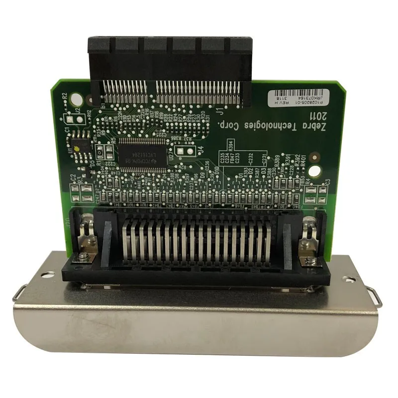 

Original Parallel Network Card P/N P1028205-01 for Zebra ZT230 ZT210 ZT410 ZT510 ZT610 ZT620 Barcode Label Printers Spare Parts